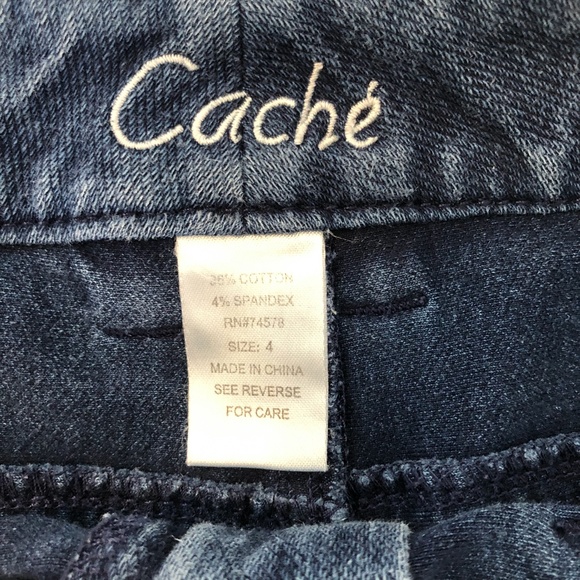 Cache Jeans - Picture 5 of 6